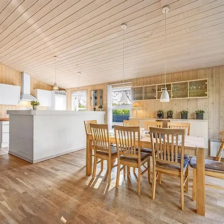 Holiday home Efka - 600m To The Inlet By Interhome Tarm