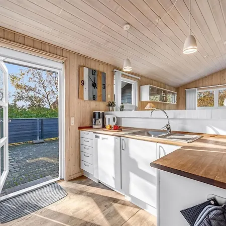 Efka - 600m To The Inlet By Interhome Holiday home *