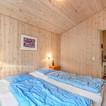 Efka - 600m To The Inlet By Interhome Tarm