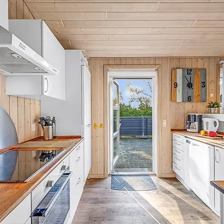 Efka - 600m To The Fjord By Interhome Holiday home