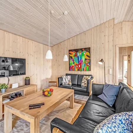 Efka - 600m To The Fjord By Interhome Holiday home Tarm