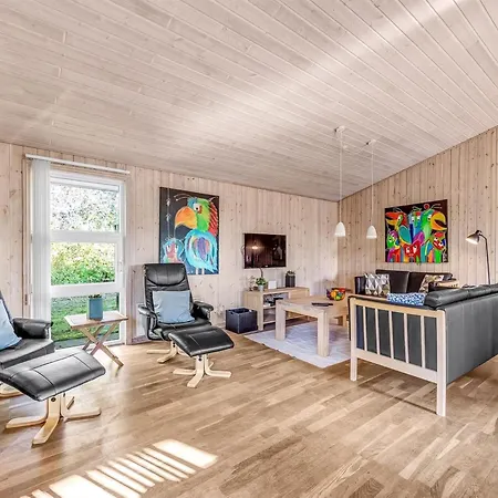 Efka - 600m To The Fjord By Interhome * Tarm