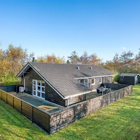 Efka - 600m To The Fjord By Interhome Casa vacanze Tarm