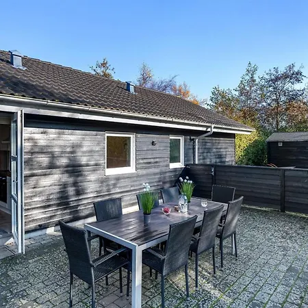 Efka - 600m To The Fjord By Interhome Holiday home Tarm