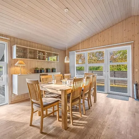 Efka - 600m To The Fjord By Interhome Tarm