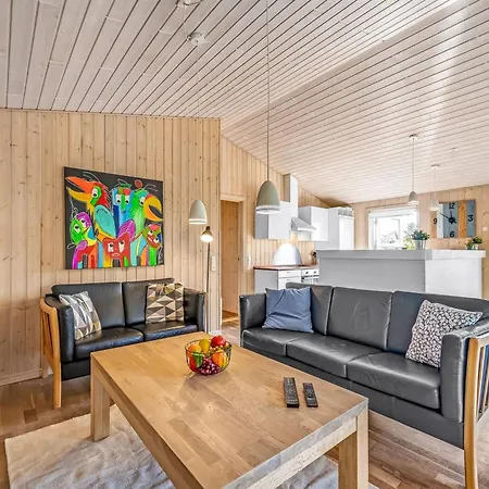 Efka - 600m To The Fjord By Interhome Ferienhaus Tarm