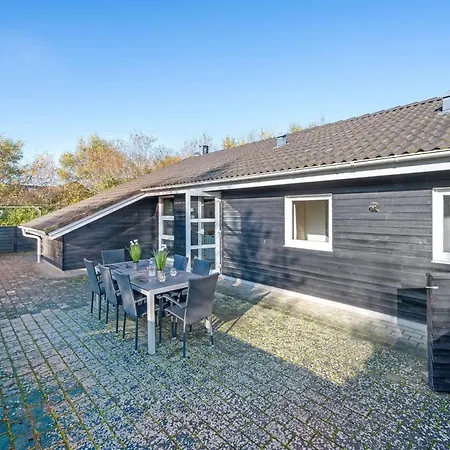 Efka - 600m To The Fjord By Interhome Tarm