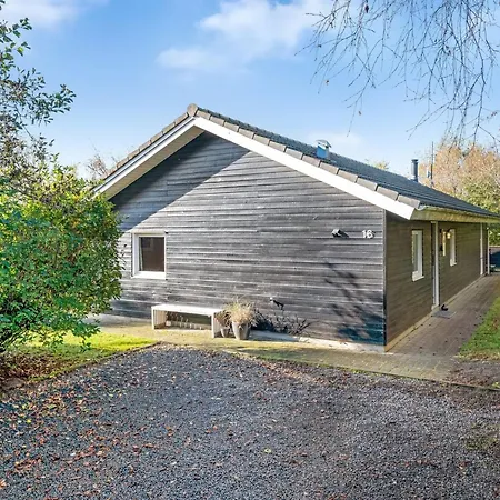 Ferienhaus Efka - 600m To The Fjord By Interhome